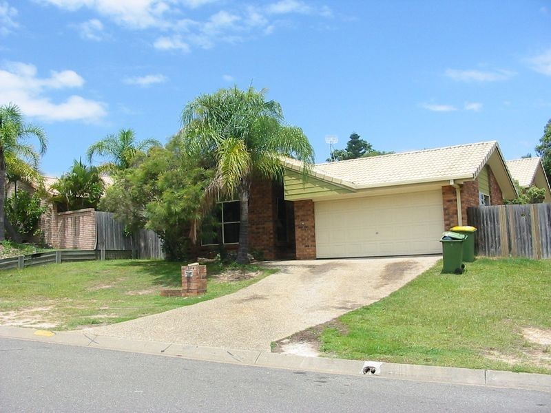 5 Arnold Palmer Drive, Parkwood QLD 4214