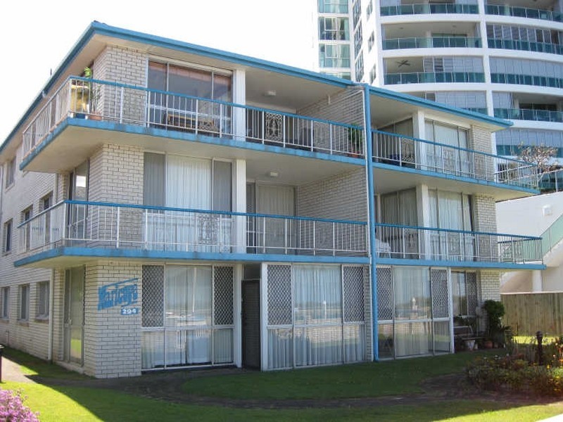 8/294 Marine Parade, Labrador QLD 4215