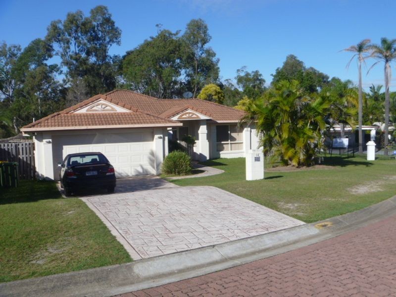 14 Pickworth Court, Parkwood QLD 4214
