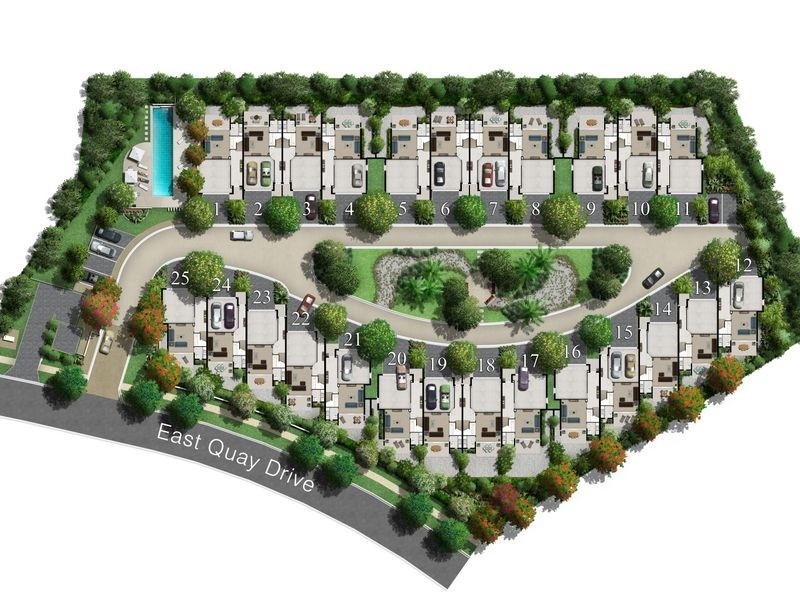 1-25/61 East Quay Drive, Biggera Waters QLD 4216