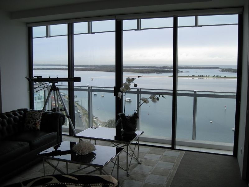 1503/230 Marine Parade, Labrador QLD 4215