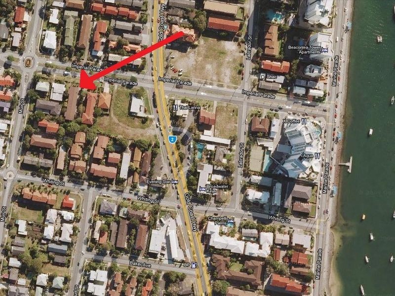 7/34 Imperial Parade, Labrador QLD 4215