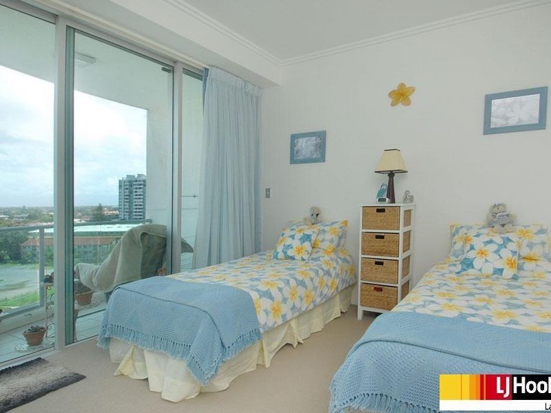 807/300 Marine Parade, Labrador QLD 4215