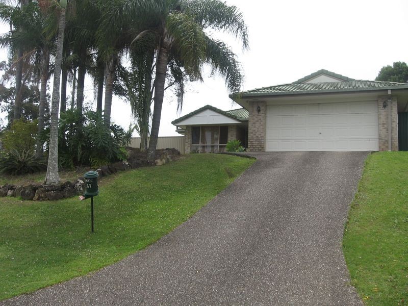 47 Peter Thomson Drive, Parkwood QLD 4214