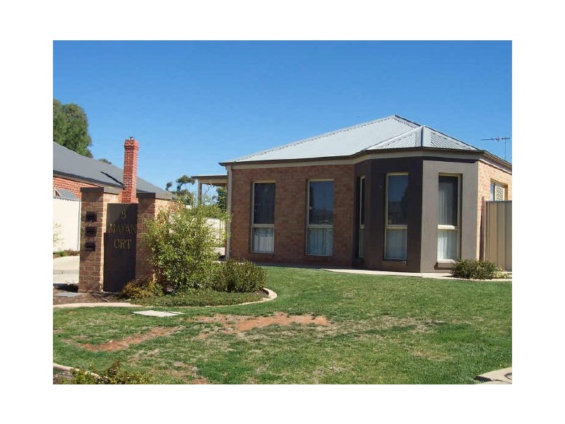 1/8 Mayan Court, Mildura VIC 3500