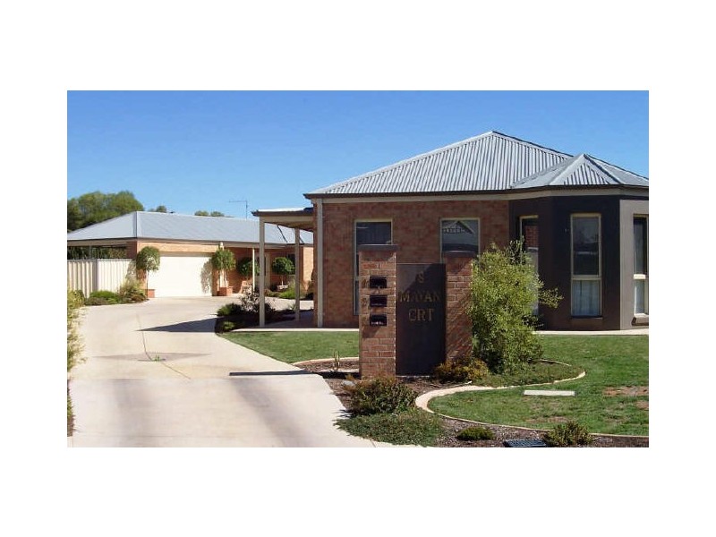 1/8 Mayan Court, Mildura VIC 3500