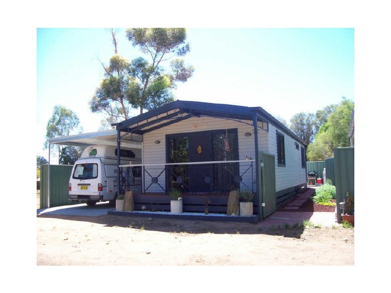 Lot 5 Rivergardens Caravan park, Gol Gol NSW 2738