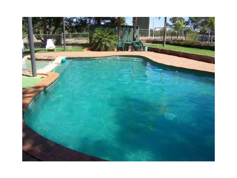 Lot 5 Rivergardens Caravan park, Gol Gol NSW 2738