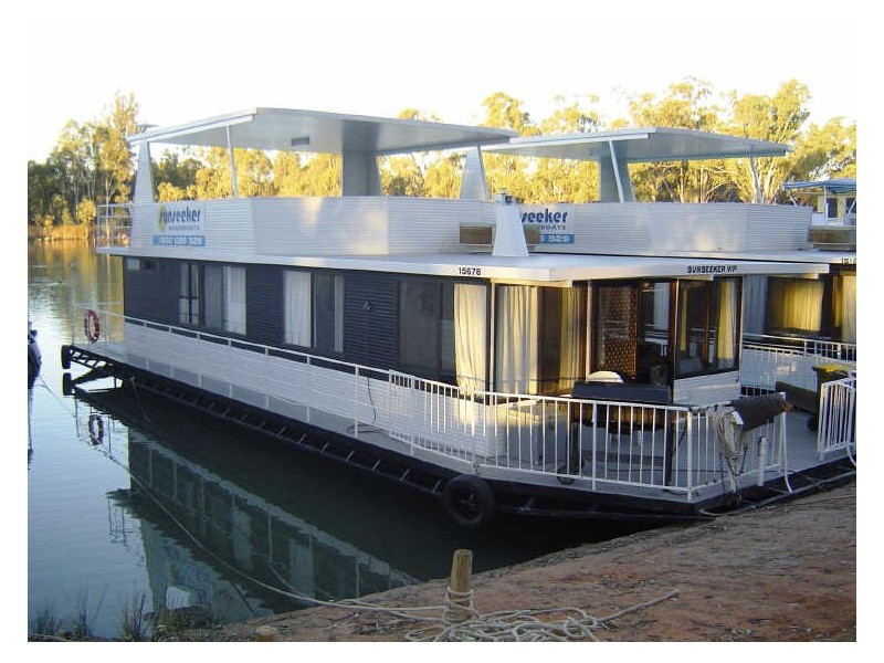 Sunseeker Murray River, Nichols Point VIC 3501