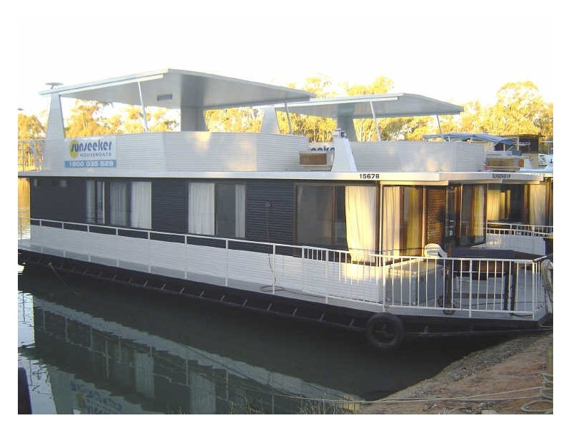 Sunseeker Murray River, Nichols Point VIC 3501