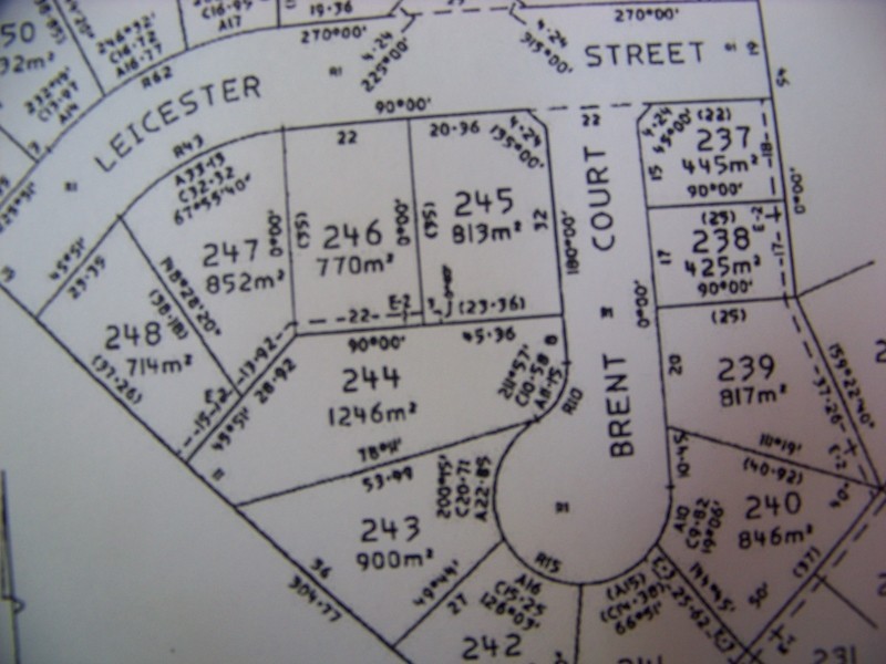 Lot 244 Brent Court, Mildura VIC 3500