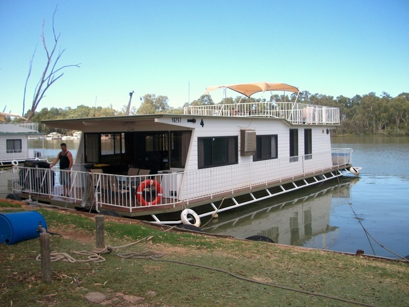 The Jodie Murray River, Buronga NSW 2739