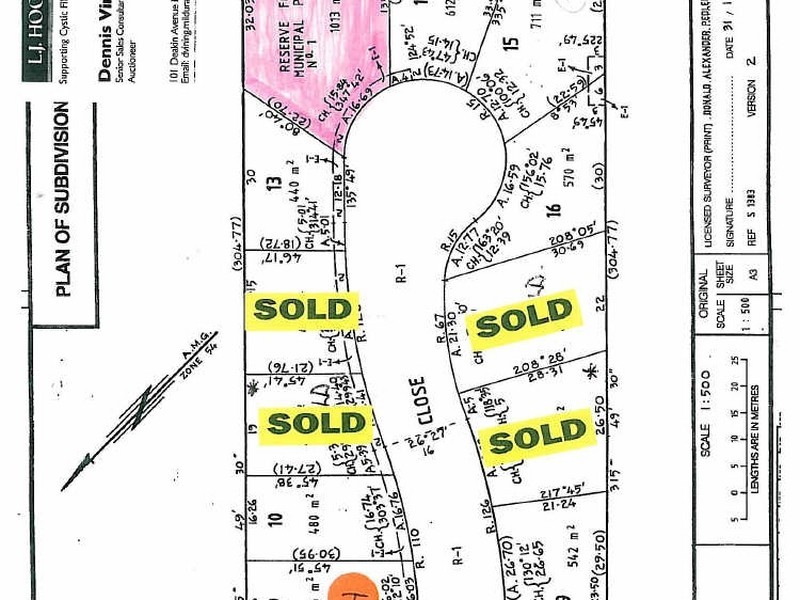 Lot 9 Anwyl Close, Mildura VIC 3500