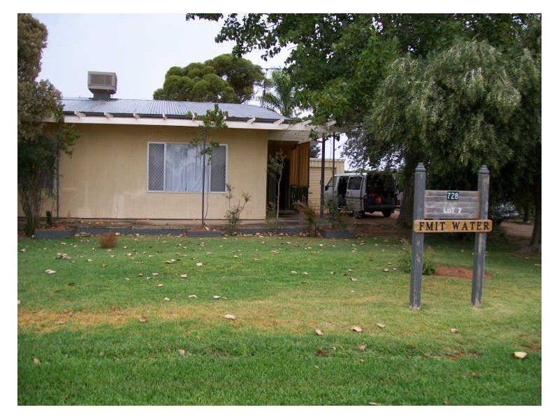 Lot 7 Walnut Avenue, Mildura VIC 3500