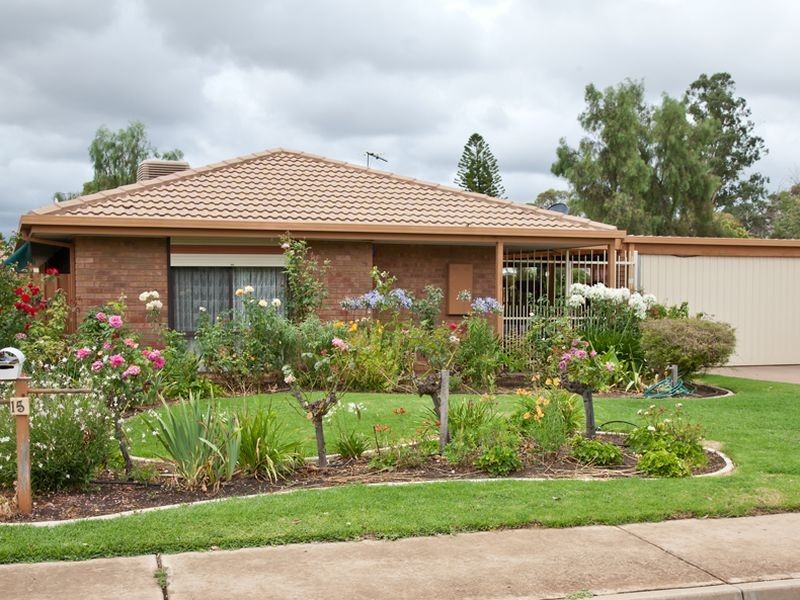 15 Beasy Court, Mildura VIC 3500
