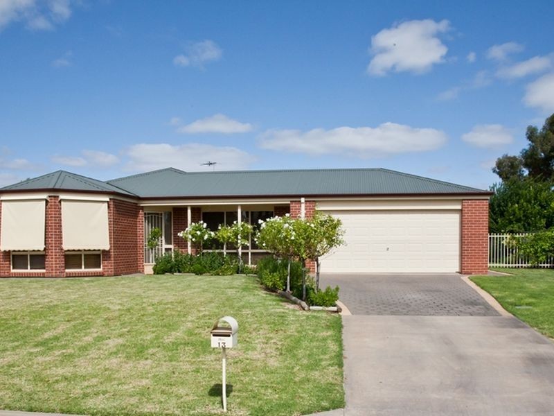 13 Dunning Drive, Mildura VIC 3500