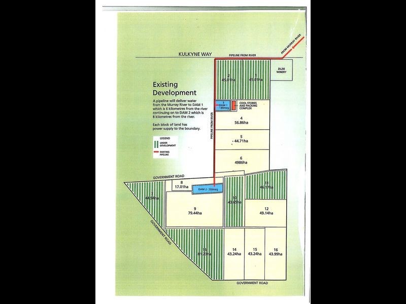 Lot 14 Forbes Rd, Red Cliffs VIC 3496