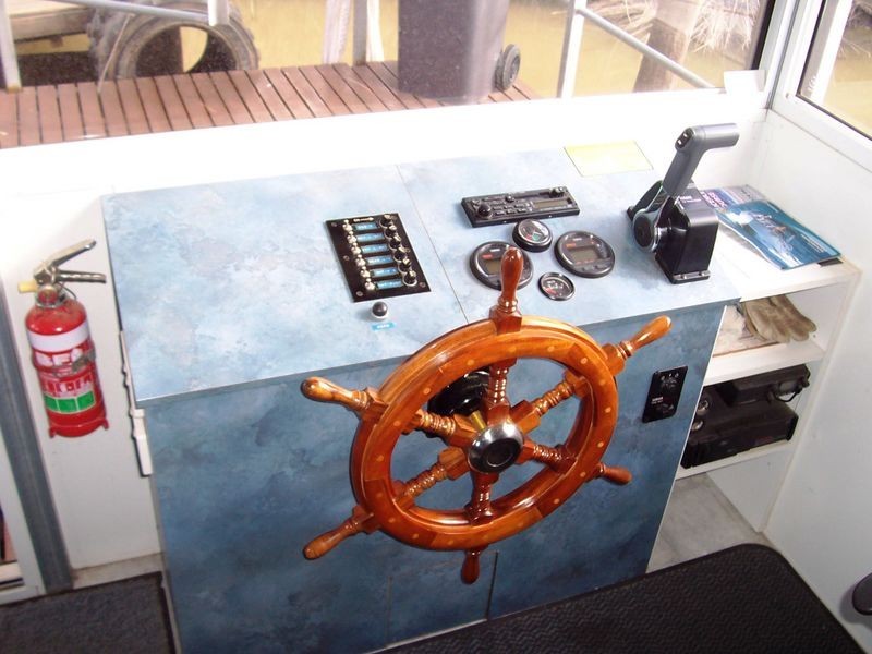 House Boat Murray River, Mildura VIC 3500