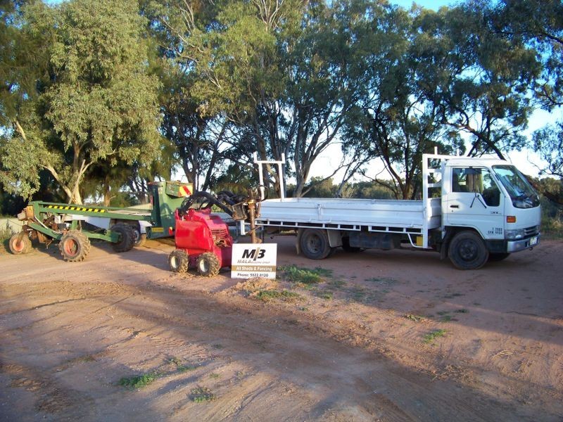 Mala Sheds, Mildura VIC 3500
