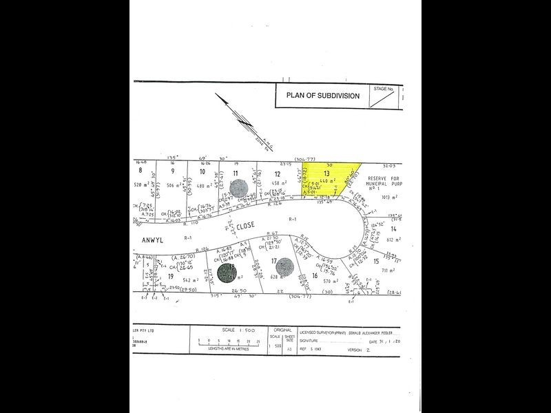 Lot 13 Anwyl Close, Mildura VIC 3500