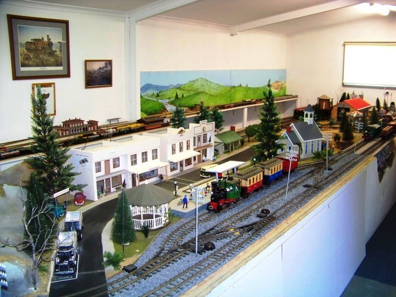 Model Railway, Mildura VIC 3500