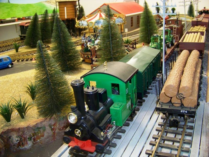 Model Railway, Mildura VIC 3500