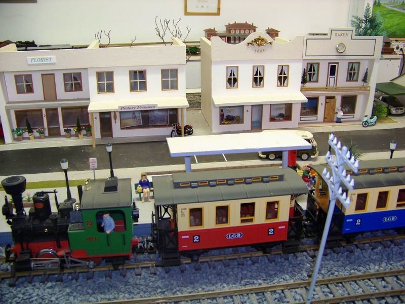 Model Railway, Mildura VIC 3500