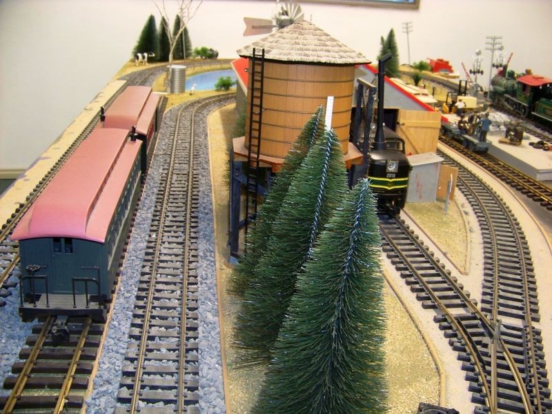 Model Railway, Mildura VIC 3500