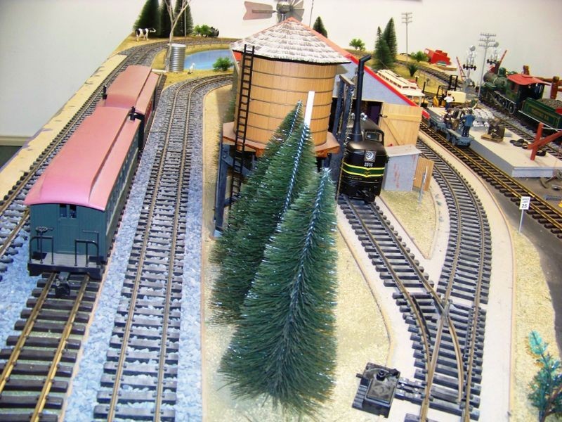 Model Railway, Mildura VIC 3500
