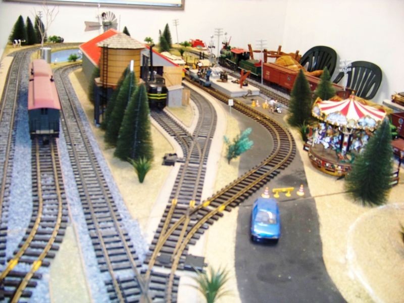 Model Railway, Mildura VIC 3500