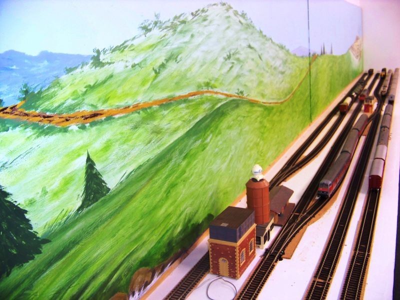 Model Railway, Mildura VIC 3500