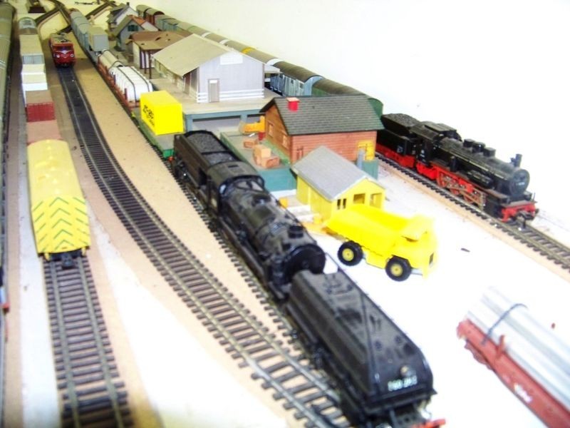 Model Railway, Mildura VIC 3500