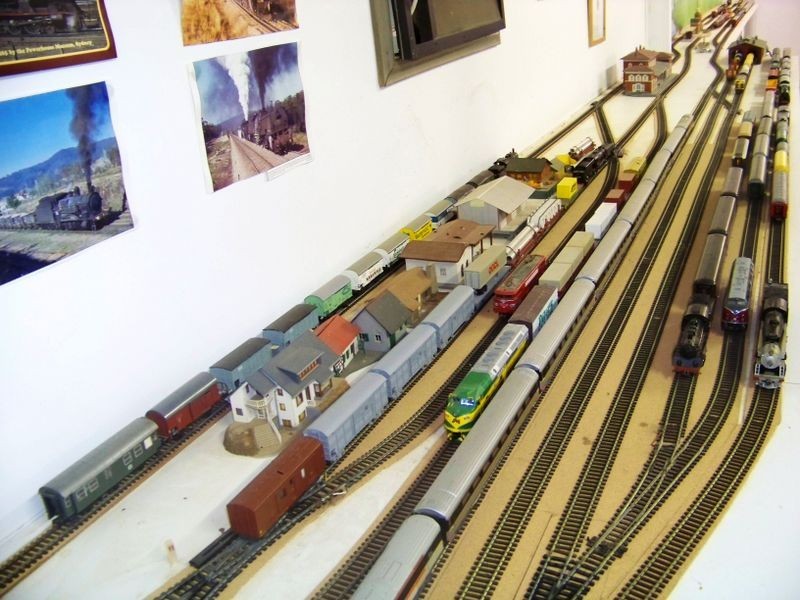 Model Railway, Mildura VIC 3500