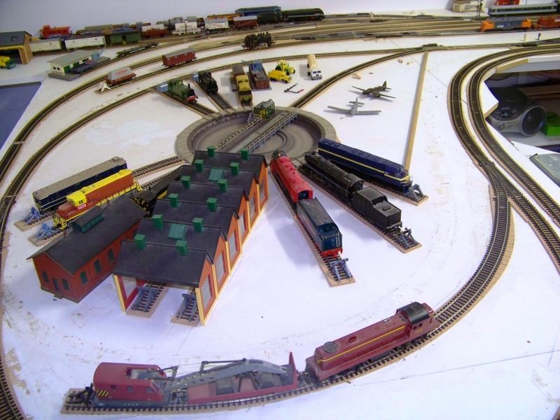 Model Railway, Mildura VIC 3500