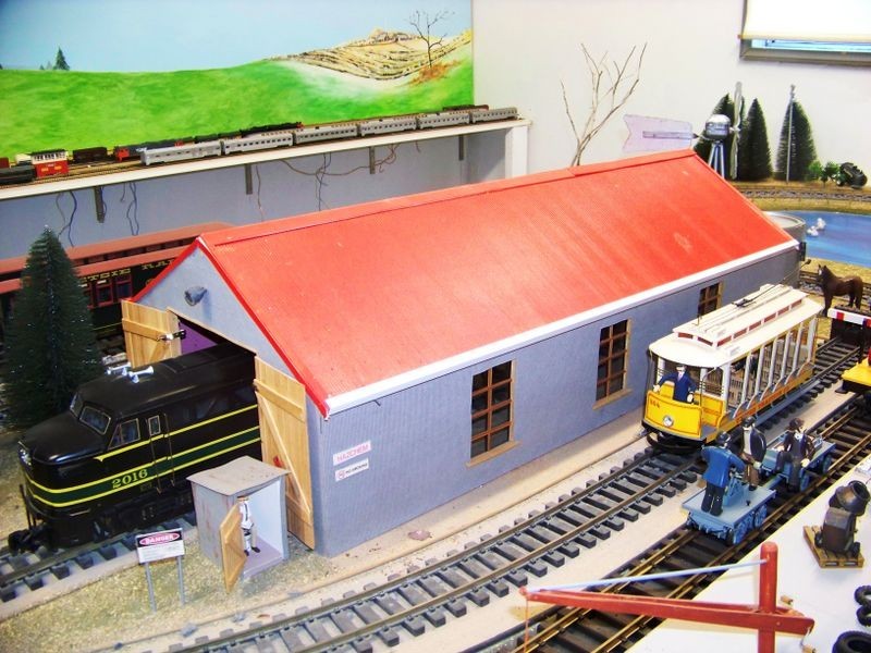Model Railway, Mildura VIC 3500