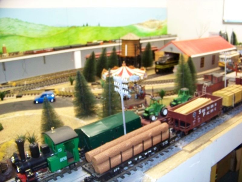 Model Railway, Mildura VIC 3500