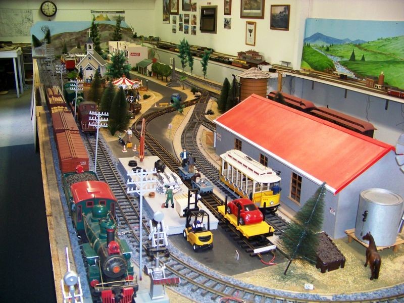 Model Railway, Mildura VIC 3500