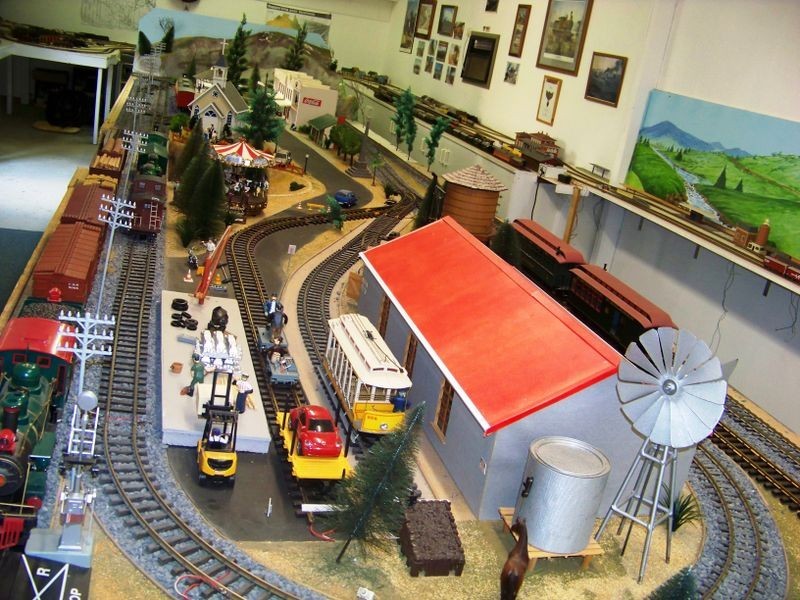 Model Railway, Mildura VIC 3500