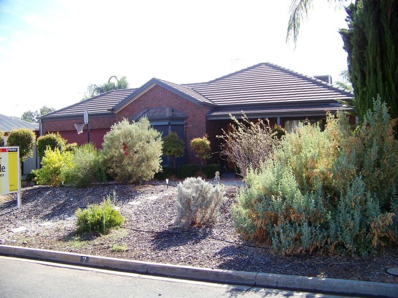 7 Burke Crt, Mildura VIC 3500