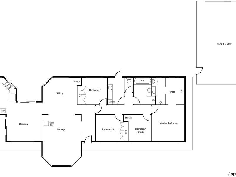 107 Mena Road Birdwoodton, Mildura VIC 3500