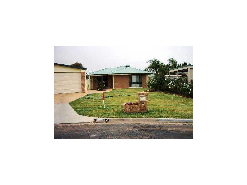 4 Harvey Court, Mildura VIC 3500