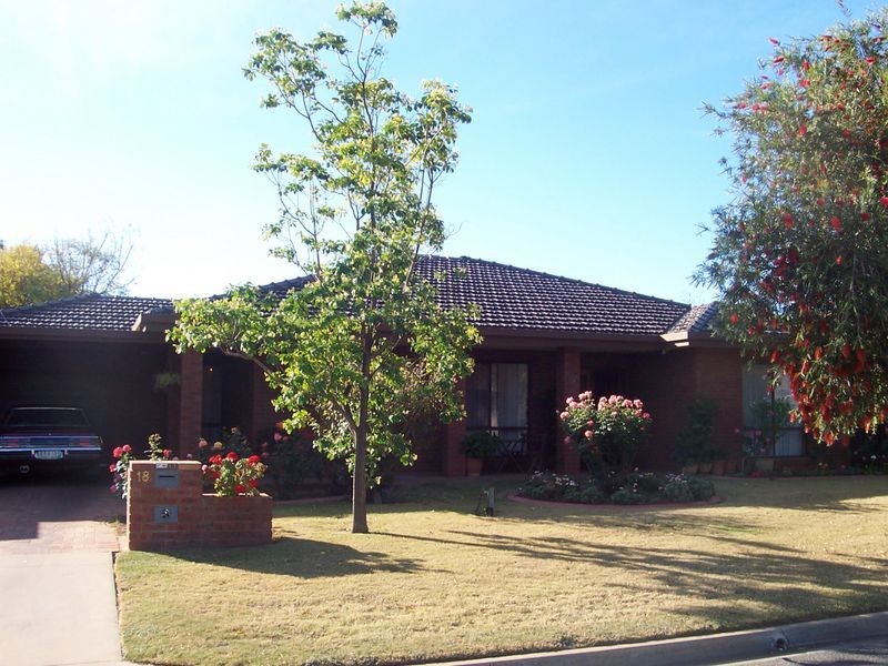 18 Rusticana Court, Mildura VIC 3500