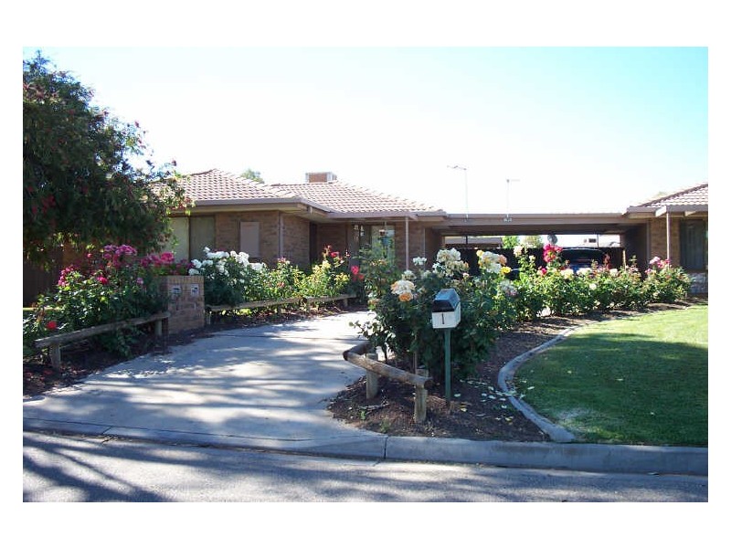 1/9 Ridge Court, Mildura VIC 3500
