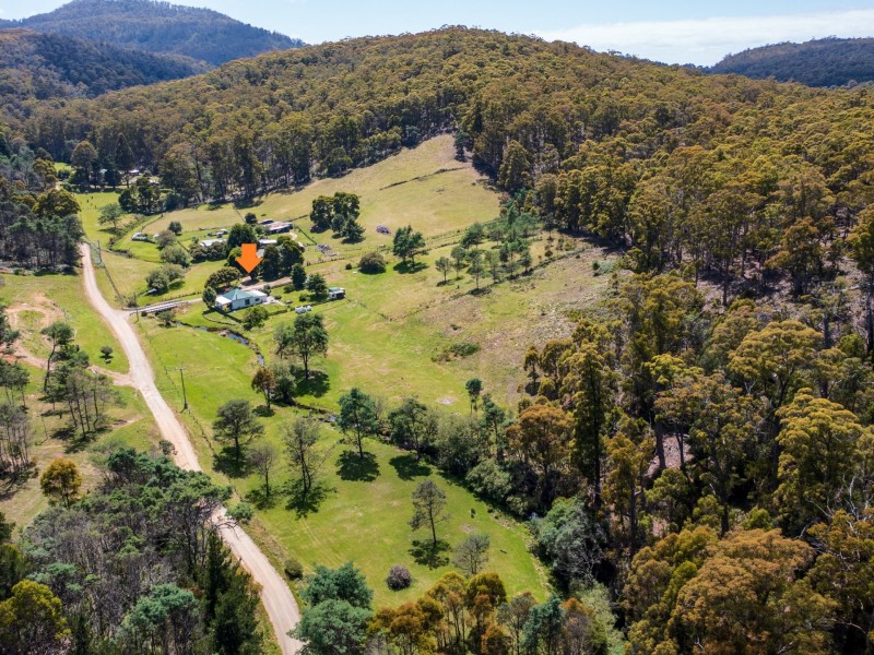 62 Richardson Road, St Marys TAS 7215
