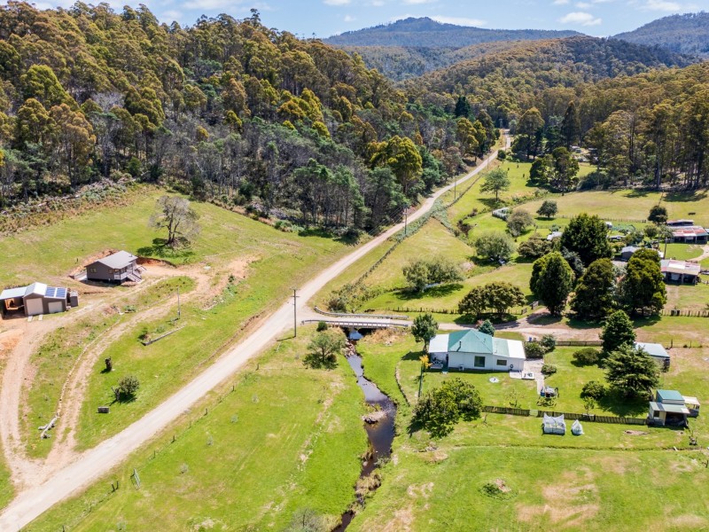 62 Richardson Road, St Marys TAS 7215