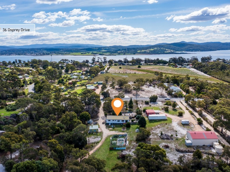 36 Osprey Drive, Stieglitz TAS 7216