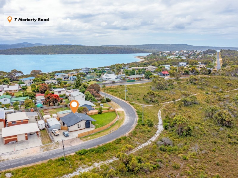 7 Moriarty Road, Stieglitz TAS 7216