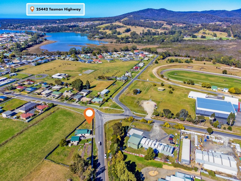 25442 Tasman Highway, St Helens TAS 7216