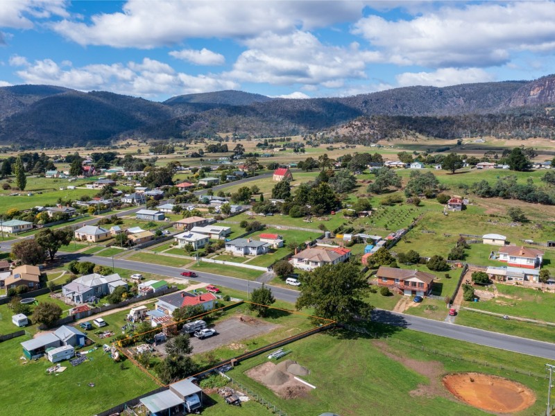 17 Grant Street, Fingal TAS 7214