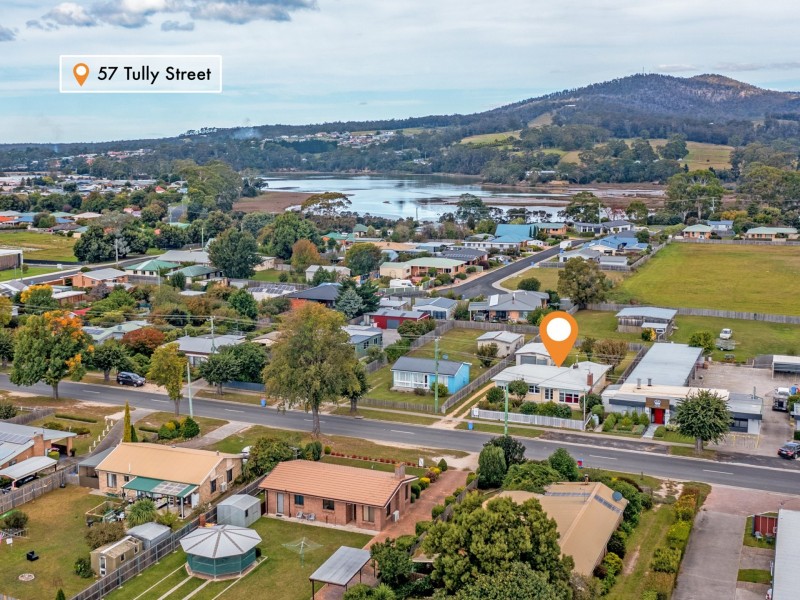 57 Tully Street, St Helens TAS 7216